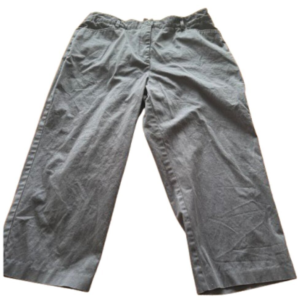 Women's Counterpart Capri Pants Size 16 (WP002)